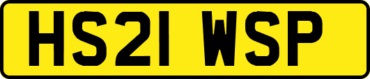 HS21WSP