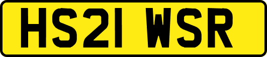 HS21WSR
