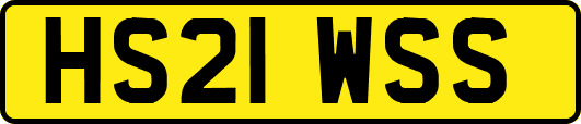 HS21WSS