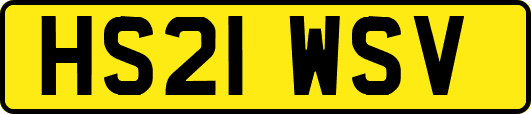 HS21WSV
