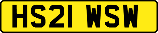 HS21WSW