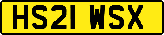 HS21WSX