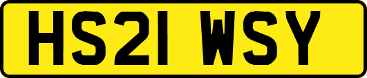 HS21WSY
