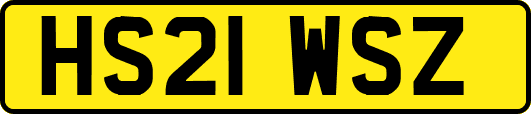 HS21WSZ