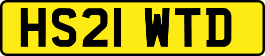 HS21WTD