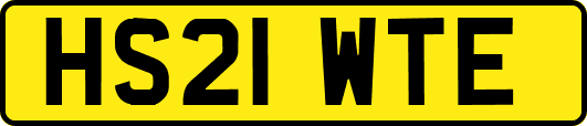 HS21WTE