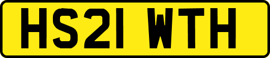 HS21WTH