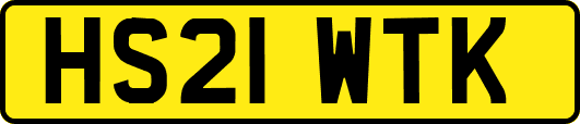 HS21WTK
