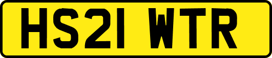 HS21WTR