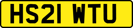 HS21WTU
