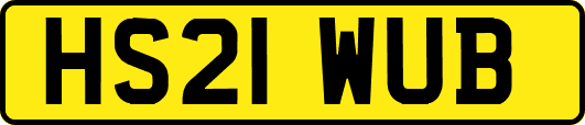 HS21WUB
