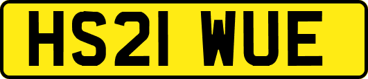 HS21WUE