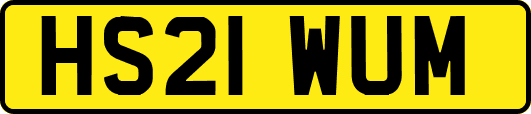 HS21WUM
