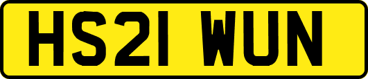 HS21WUN