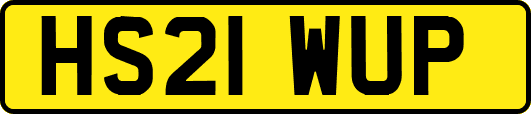 HS21WUP