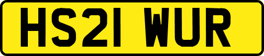 HS21WUR