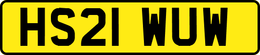 HS21WUW