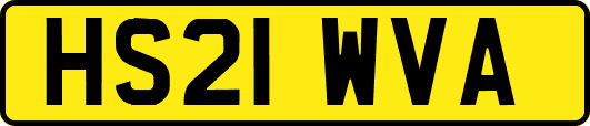 HS21WVA