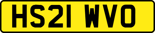 HS21WVO