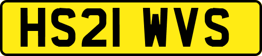 HS21WVS