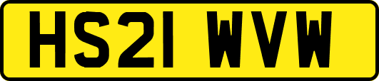 HS21WVW