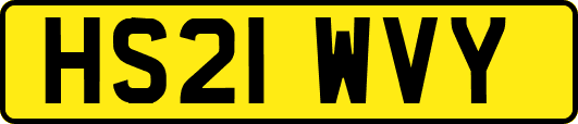 HS21WVY