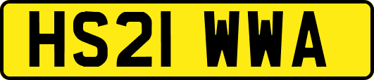 HS21WWA