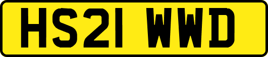 HS21WWD