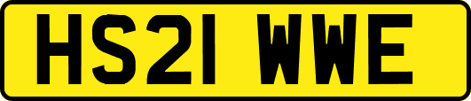 HS21WWE