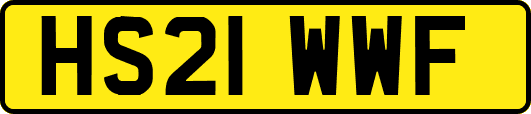 HS21WWF