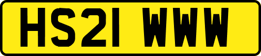 HS21WWW