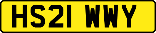HS21WWY