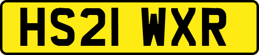 HS21WXR