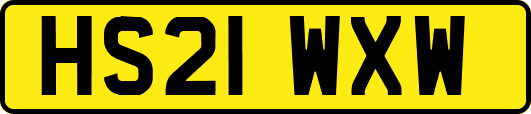 HS21WXW