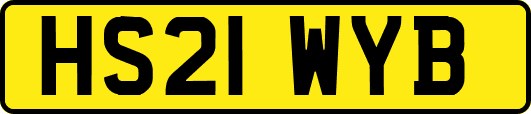 HS21WYB