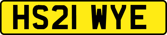 HS21WYE