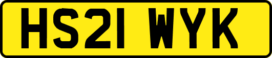 HS21WYK