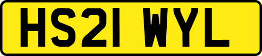 HS21WYL