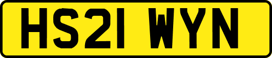 HS21WYN