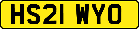 HS21WYO