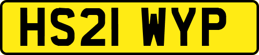 HS21WYP