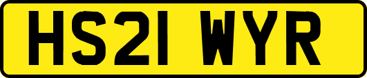 HS21WYR
