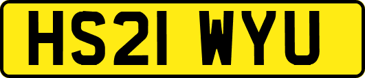 HS21WYU