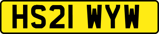 HS21WYW