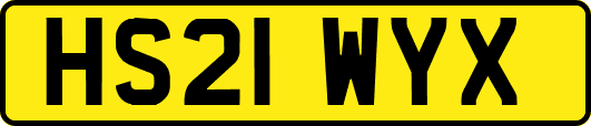 HS21WYX