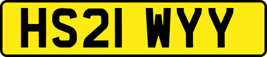 HS21WYY