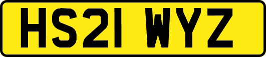 HS21WYZ