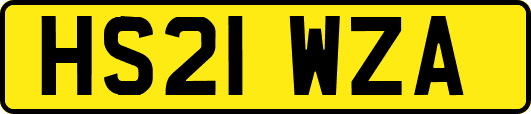 HS21WZA