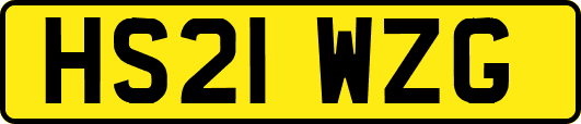 HS21WZG