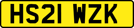 HS21WZK